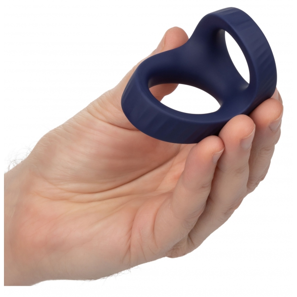 Ballstretcher Max Dual Ring Viceroy Blau