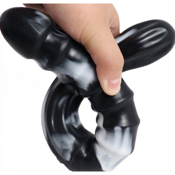 Rodízio duplo para vibrador 42 x 5cm