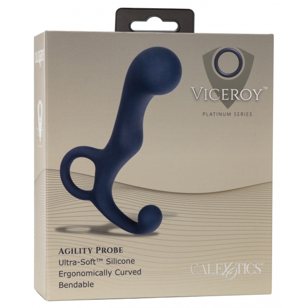 Prostate Stimulator Agility Probe Viceroy 9 x 3cm