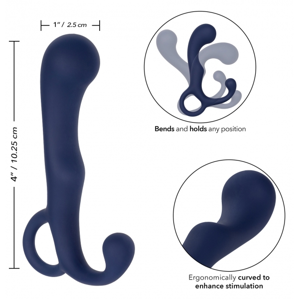 Prostata-Stimulator Agility Probe Viceroy 9 x 3cm