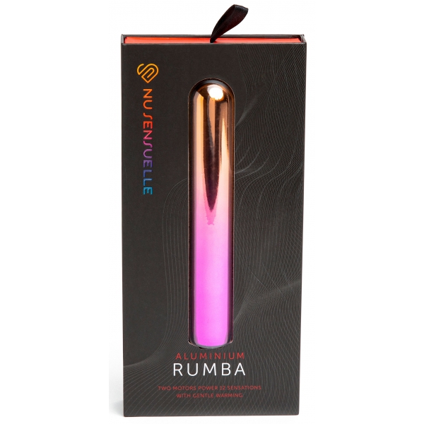 Vibro Rumba 15 x 2.5cm Color