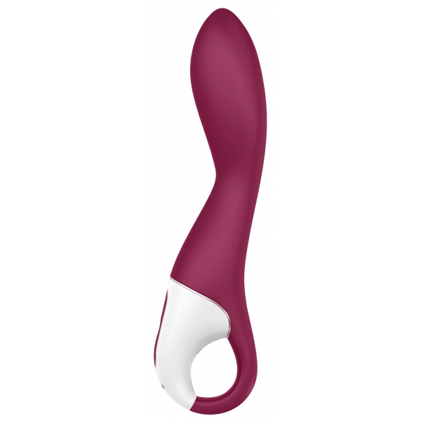 Verbundenes Vibro Heated Thrill Satisfyer 20 x 3.5cm