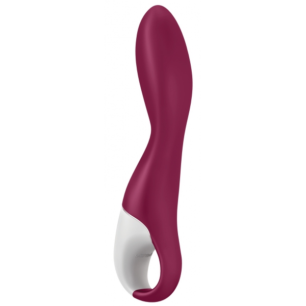 Verwarmde Thrill Satisfyer 20 x 3.5cm