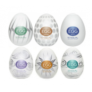 Tenga Tenga Hard Boiled Egg Pack