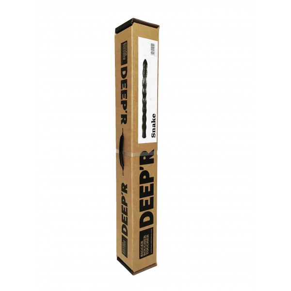 DEEP'R SNAKE BLACK 70CM X 5.5CM