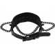 Piky Spiked Collar Negro