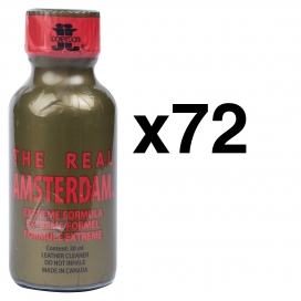 REAL AMSTERDAM EXTREME 30ml x72