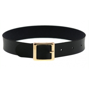 Joy Jewels SIMPLY BAND Black Necklace