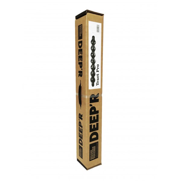 DEEP'R TRACT PRO BLACK 70CM X 8.20CM