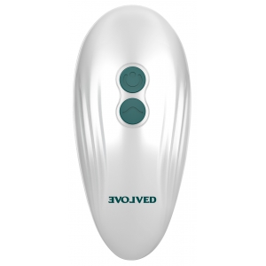 Evolved Palm Pleasure 7 Speed Clitoral Stimulator