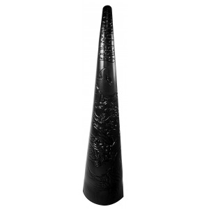 DEEP'R DEEP'R POLE NEGRO 70CM X 13.90CM