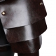 Vintage Armor Harness Armor Schwarz