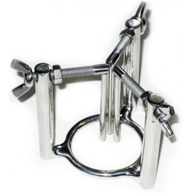 Triple Urethra Retractor