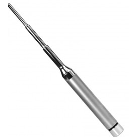 Stainless Steel Vibrations-Urethrum-Stab 4 - 8 mm