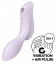 Stimulateur de clitoris Curvy trinity 2 Satisfyer