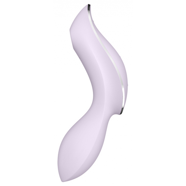 Klitoris-Stimulator Curvy trinity 2 Satisfyer