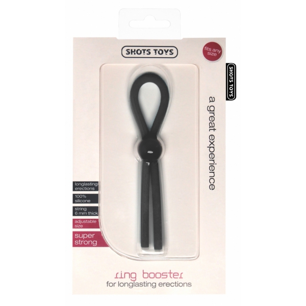 Silicone Cockring Ring Booster 14cm