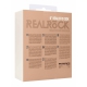 Realistischer Dildo Realistic Cock Realrock 6" - 11 x 3.3cm