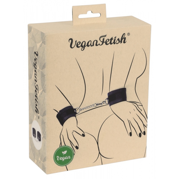 Muñequeras veganas Fetish