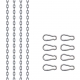 4 Point Sling Chain Kit
