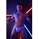 Jockstrap BRUT White