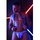 Jockstrap BRUT Bianco