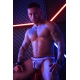 Jockstrap BRUT Bianco