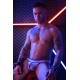 Jockstrap BRUT Blanco