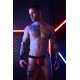 Jockstrap BRUT Red