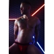 Jockstrap BRUT Rojo