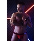 Jockstrap BRUT Rojo