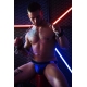 Jockstrap BRUT Blauw