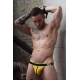 Jockstrap BRUT Geel