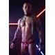 Jockstrap NSA Vermelho