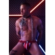 Jockstrap NSA Vermelho