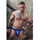 Jockstrap NSA Blauw