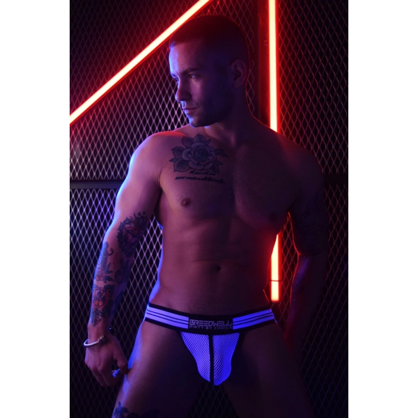 Jockstrap EXHIBIT Branco