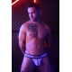 Jockstrap EXHIBIT White