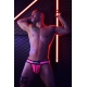 Jockstrap EXHIBIT Roze Neon