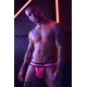 Jockstrap EXHIBIT Roze Neon