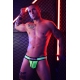 Jockstrap EXHIBIT Neon Groen