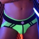 Jockstrap AXEL Neongrün