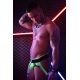 AXEL Jockstrap Verde Neon