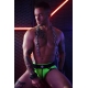 AXEL Jockstrap Verde Neon