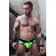 AXEL Jockstrap Neon Groen