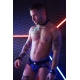 AXEL Jockstrap Blauw