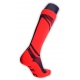 Calcetines altos HYBRED SOCKS Rojo