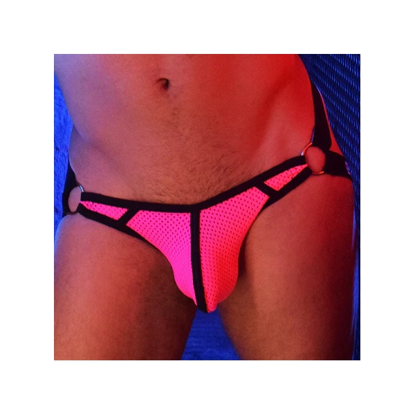 Jockstrap MONEYMAKER Rosa