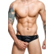 Cockring Jockstrap DNGEON Zwart