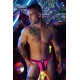 Jockstrap MAGNUM Roze